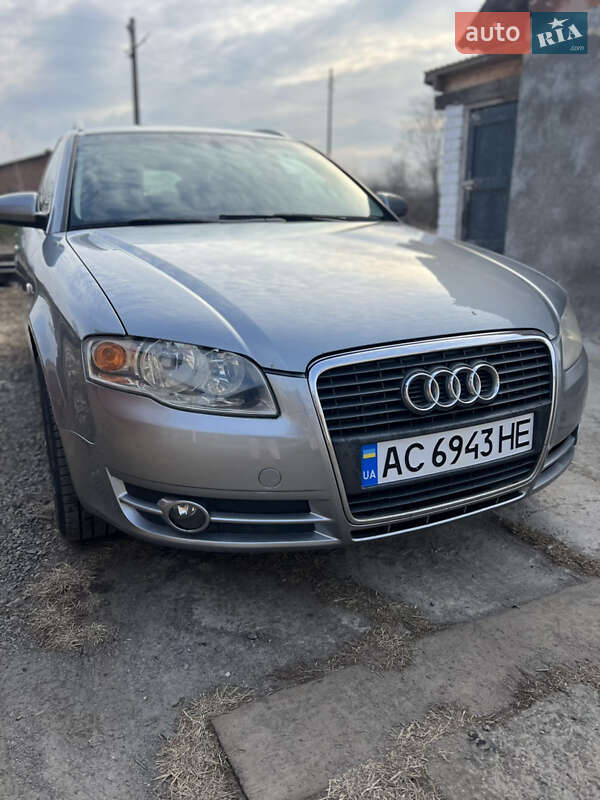 Універсал Audi A4 2005 в 