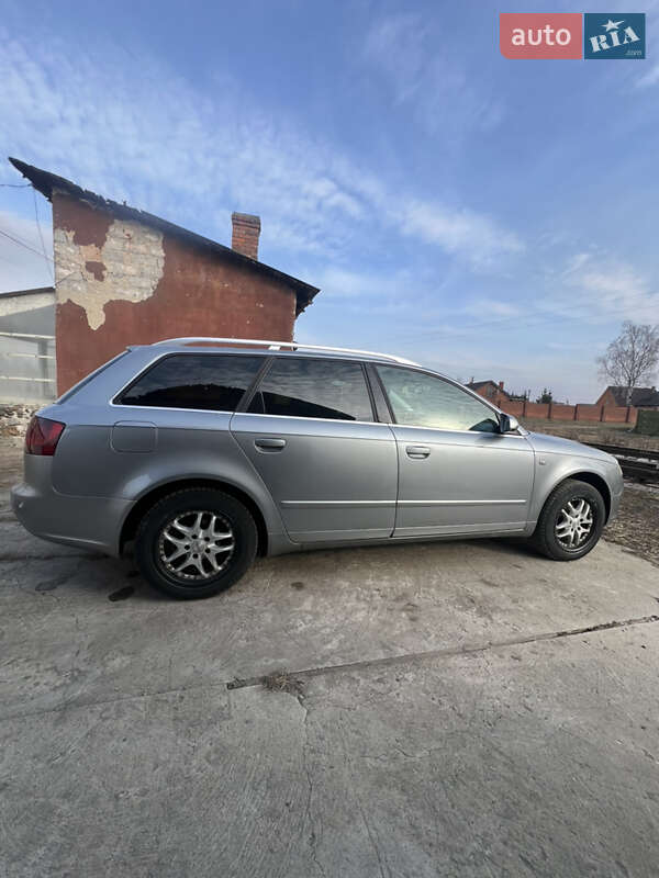 Универсал Audi A4 2005 в Любомле