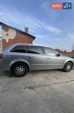 Універсал Audi A4 2005 в 