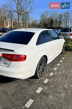 Седан Audi A4 2014 в 