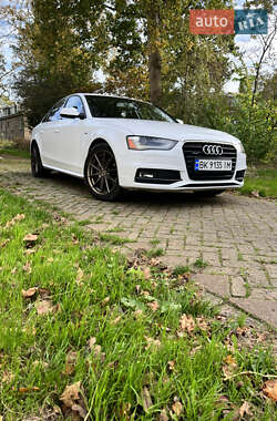 Седан Audi A4 2014 в 