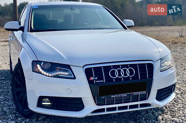 Седан Audi A4 2011 в 