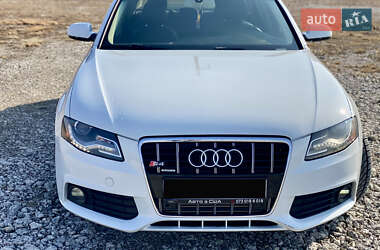 Седан Audi A4 2011 в 