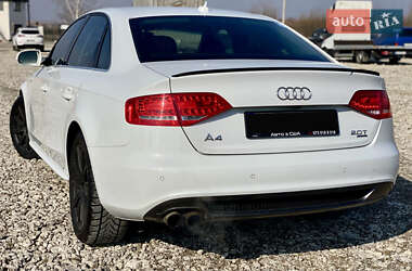 Седан Audi A4 2011 в 