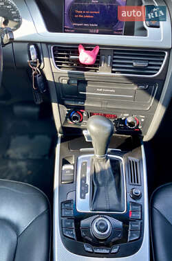 Седан Audi A4 2011 в 