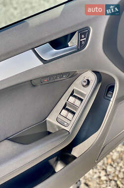 Седан Audi A4 2011 в 