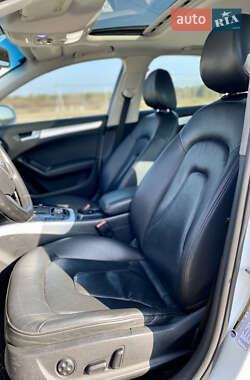 Седан Audi A4 2011 в 