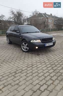 Універсал Audi A4 1999 в Хоросткові