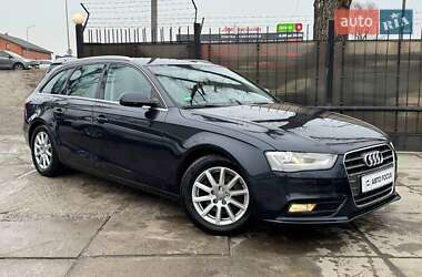 Універсал Audi A4 2014 в Києві