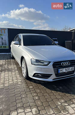 Седан Audi A4 2012 в 