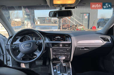 Седан Audi A4 2012 в 