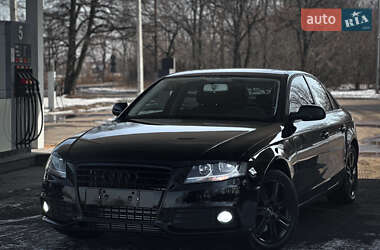 Седан Audi A4 2010 в Дніпрі