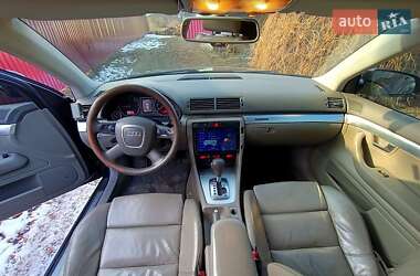 Седан Audi A4 2005 в Умани