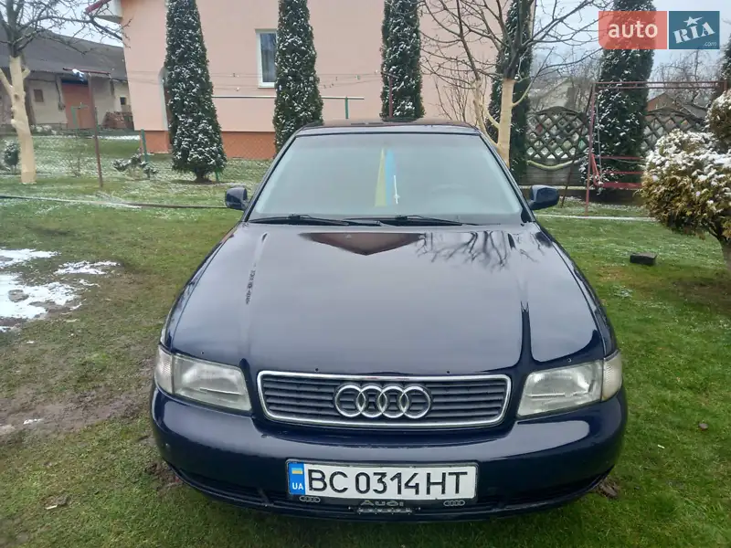 Audi A4 1997