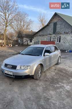 Універсал Audi A4 2002 в Ланівці