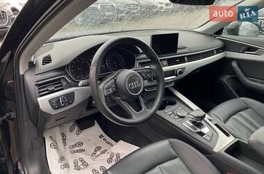 Седан Audi A4 2016 в 