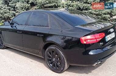 Седан Audi A4 2013 в 