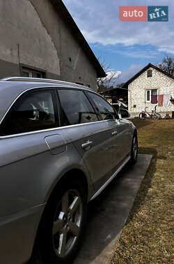 Универсал Audi A4 2008 в 