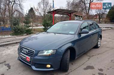 Универсал Audi A4 2008 в Киеве