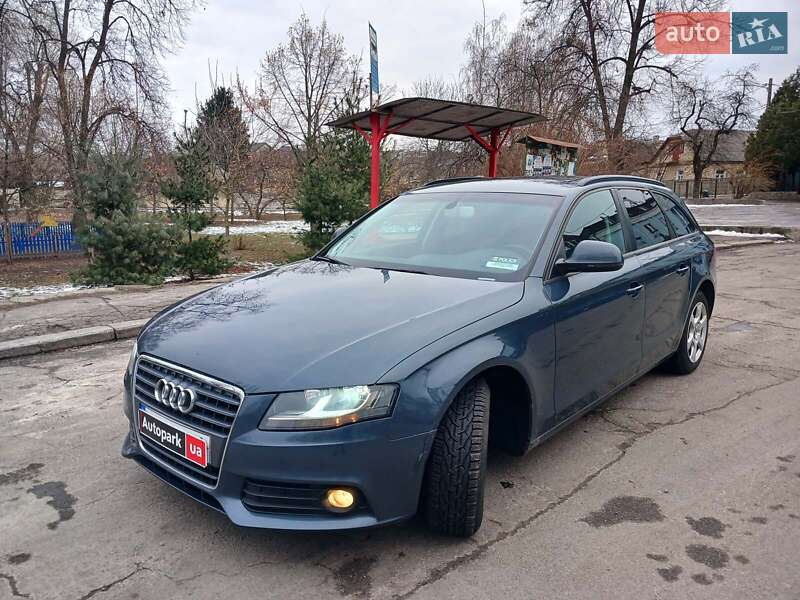 Audi A4 2008