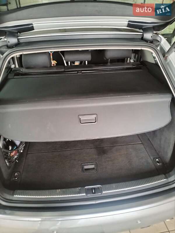 Универсал Audi A4 2002 в Киеве