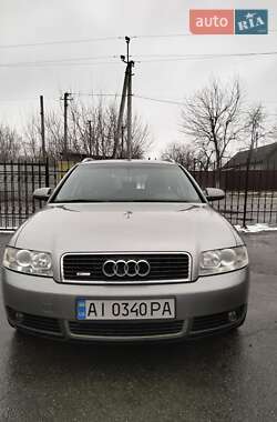 Універсал Audi A4 2002 в Києві