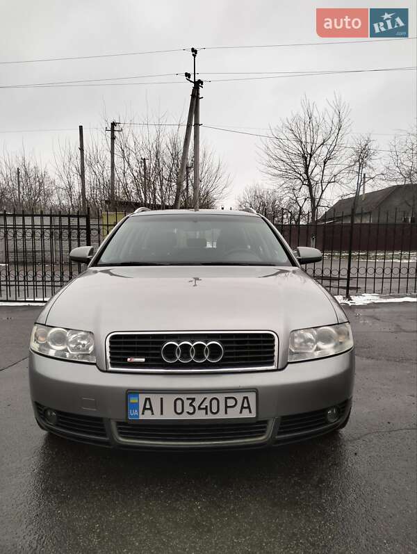Универсал Audi A4 2002 в 