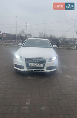 Седан Audi A4 2010 в 