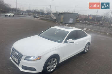 Седан Audi A4 2010 в 