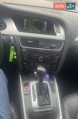 Седан Audi A4 2010 в 