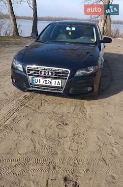 Седан Audi A4 2011 в Днепре