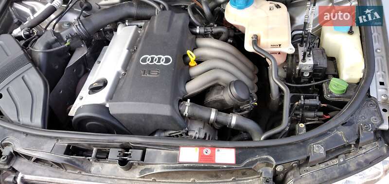 Универсал Audi A4 2003 в Луцке