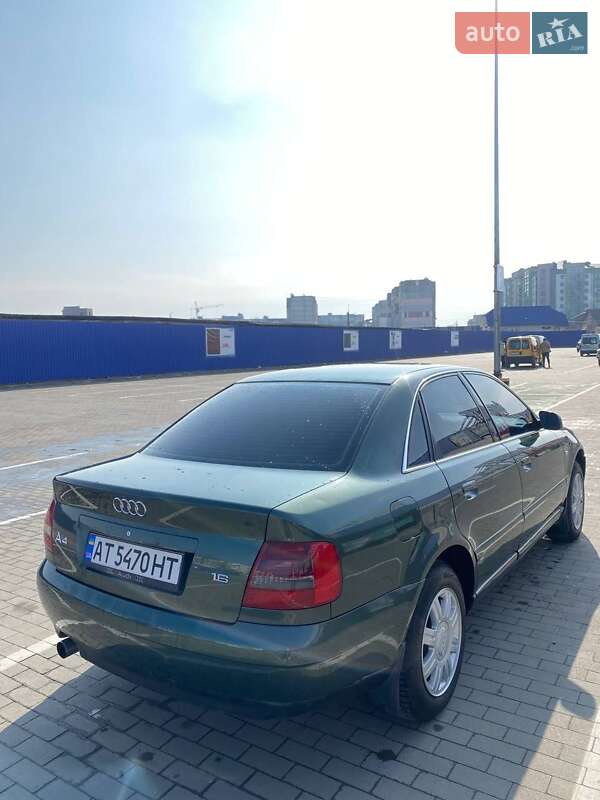 Седан Audi A4 1999 в Калуше