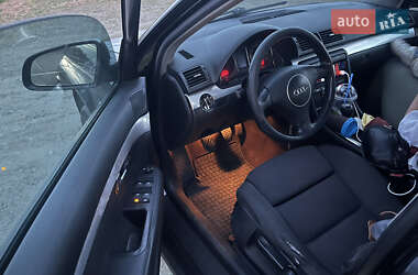 Универсал Audi A4 2002 в Черкассах