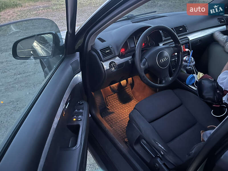 Универсал Audi A4 2002 в Черкассах