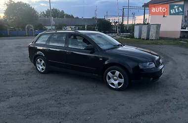 Универсал Audi A4 2002 в Черкассах