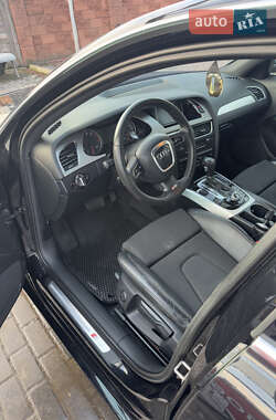 Седан Audi A4 2010 в 