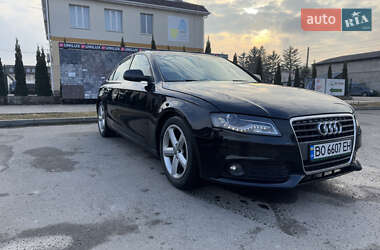 Седан Audi A4 2010 в 