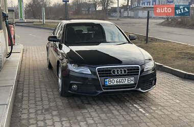 Седан Audi A4 2010 в 