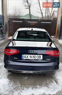 Седан Audi A4 2013 в 