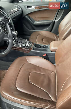 Седан Audi A4 2013 в 