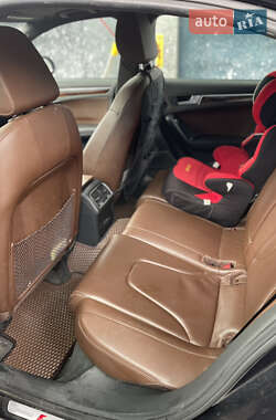 Седан Audi A4 2013 в 