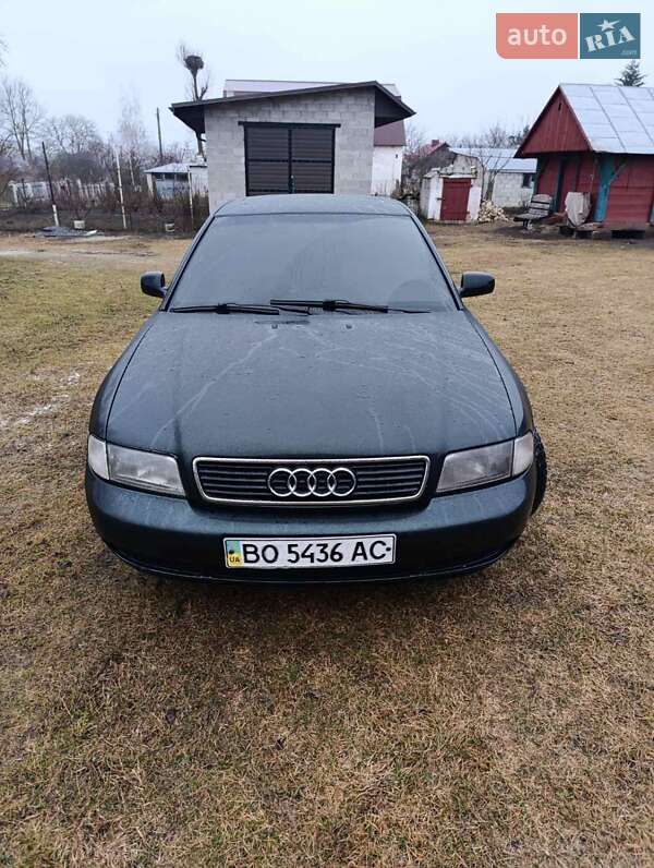 Audi A4 1995