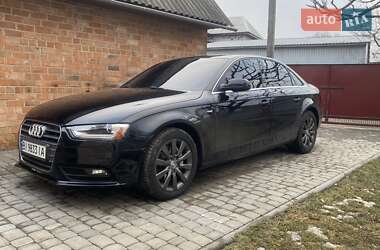 Седан Audi A4 2013 в Лубнах