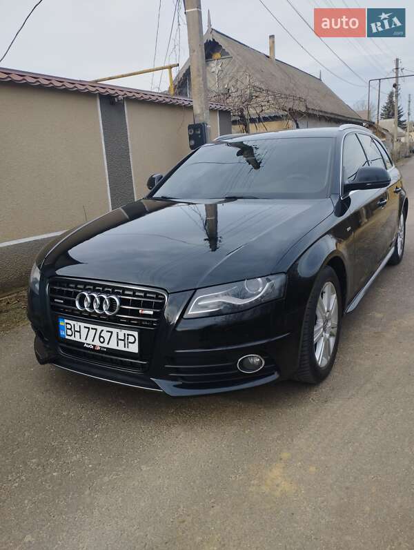 Універсал Audi A4 2008 в Одесі фото 3 Універсал Audi A4 2008 в Одесі