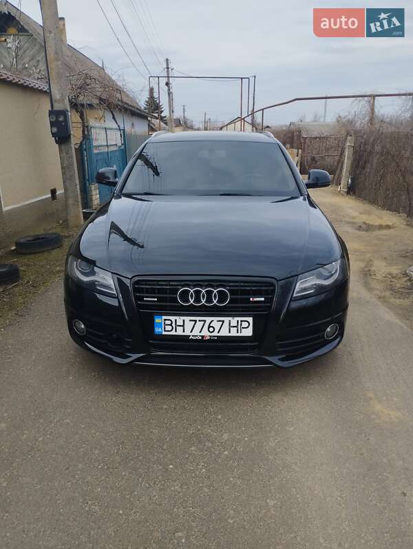 Універсал Audi A4 2008 в Одесі фото 10 Універсал Audi A4 2008 в Одесі