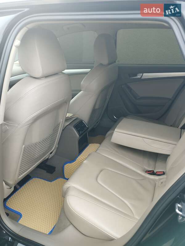 Універсал Audi A4 2008 в Одесі фото 13 Універсал Audi A4 2008 в Одесі