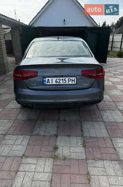 Седан Audi A4 2013 в 