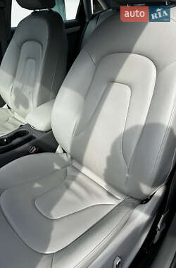 Седан Audi A4 2013 в 