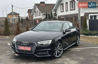 Седан Audi A4 2017 в Києві